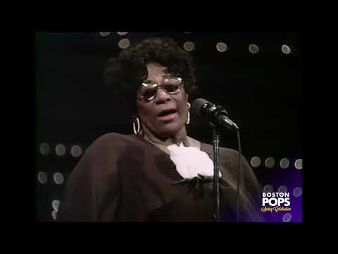 Boston Pops 2021 Spring Celebration | Love is Here to Stay