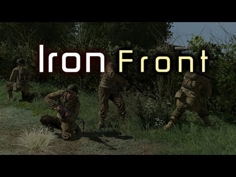 Iron Front | Epic Night Battle | Custom Mission