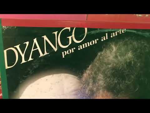 Dyango - desde que no estas aqui