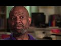 Doc Ellis reads letter he received from Jackie Robinson