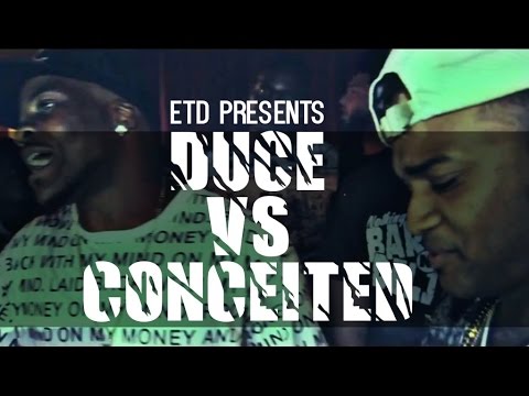 Conceited vs Duce