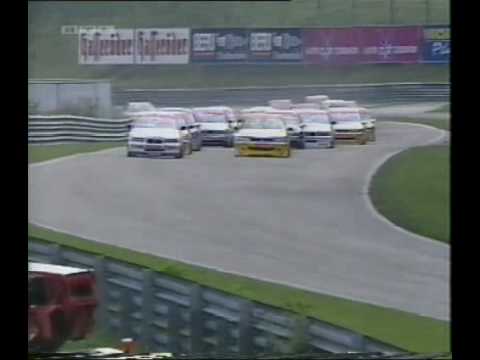 STW 1997 Salzburgring - Sprint Race
