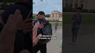 Catching SCAMMERS at the Eiffel Tower! 🇫🇷