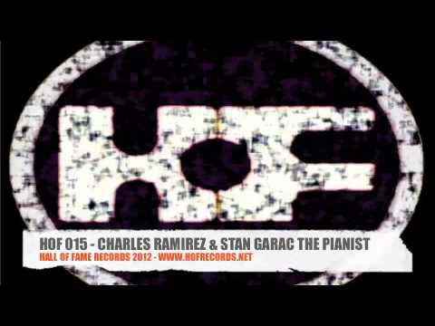 HOF015 - CHARLES RAMIREZ vs STAN GARAC "THE PIANIST"