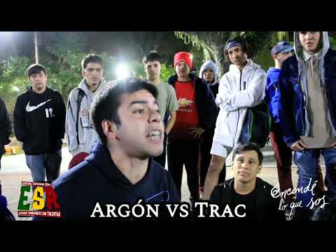 Argón vs Trac / Semifinal / Regional San Antonio