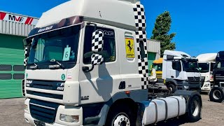 Тягач DAF CF 85.460 MANUAL gearbox. TOP Condition! | Изображение 4 - Autoline