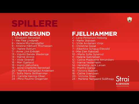 LIVE: Randesund - Fjellhammer