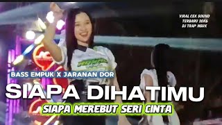 Download lagu DJ SIAPA DIHATIMU❗BASS EMPUK || DJ KARNAVAL PRATY NGUK JARANAN TERBARU 2K26 mp3 Download lagu DJ SIAPA DIHATIMU❗BASS EMPUK || DJ KARNAVAL PRATY NGUK JARANAN TERBARU 2K26 mp3