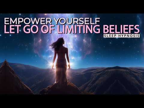 Sleep Hypnosis: Overcome Limiting Beliefs & Transform into a Success Story