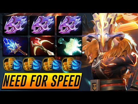 GoodWIN Juggernaut [39/2/8] Need For Speed - Dota 2 Pro Gameplay [Watch & Learn]