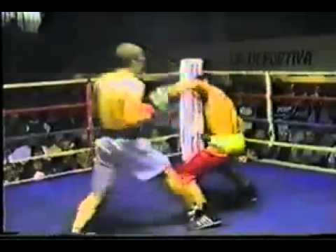 Martín Antonio "El Principito" Coggi vs. Hernando Alfredo "El Gringo" Magallanes