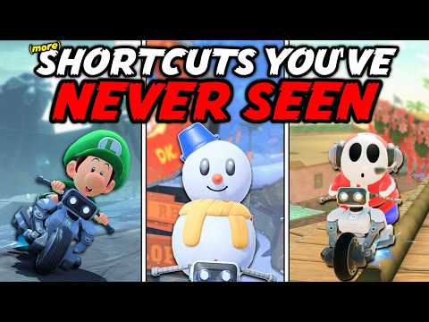 More Shortcuts You Have NEVER SEEN