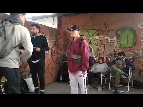 Facu vs Pinwy (Octavos)