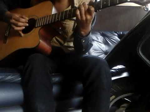 Aina cook izy nisaona fingerstyle by martini