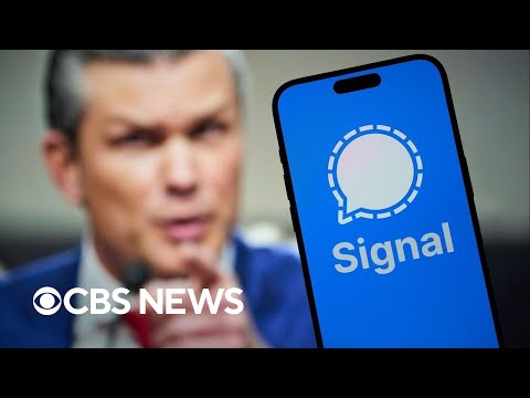 Ex-CIA intelligence officer says laws may have been broken in Houthi strike chat leak