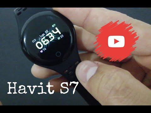 Havit S7 Smartband | Cuotas sin interés