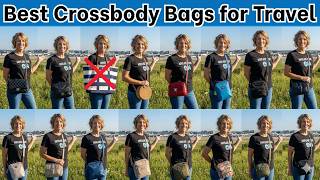 12 Travel Crossbody Bags Women Need for Every Vacation Look 