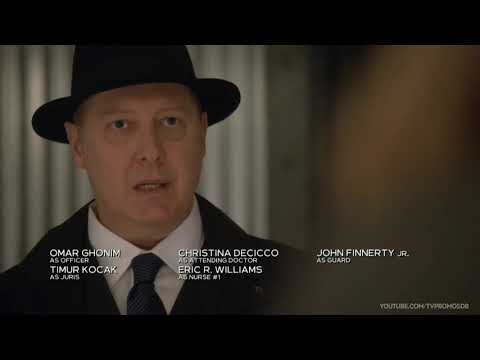 The Blacklist 8.21 (Preview)