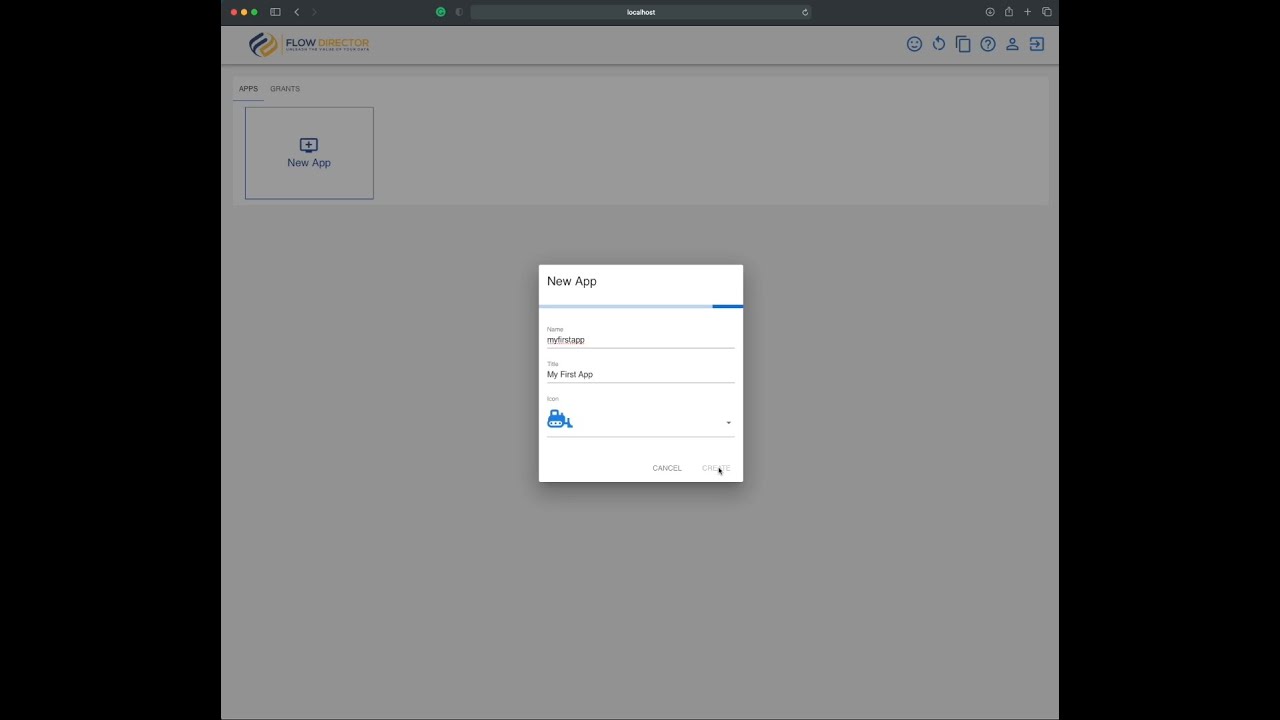 Create / Install Apps