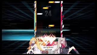 [DJMAX respect]#23 未プレイの譜面を全部プレイしたら爆発的に上手くなる説