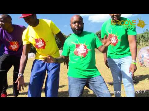 Groove Camp 2017 - Team Building