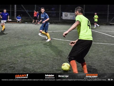 04.06.2019 II Liga C - Jarwex vs. Luxoft