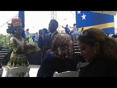 Rubertico Balentien @ dia di bandera 2016
