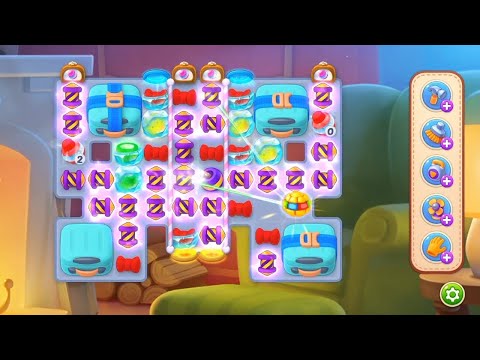 homescapes level 8468