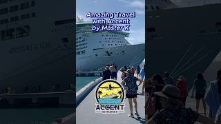 Adventure of the Seas. What's Going On?  #cruise   #travel    #familyfun   #vacation #cruiseship