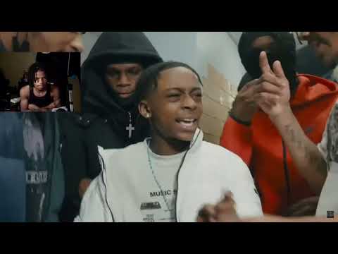 Baby Gee x PFA Leek - 41 Shots (Music Video) [Shot by @Mookiemadface] (Prod. Young Madz) REACTION