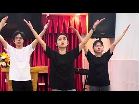 Nhảy phục sinh: Vua Giê-xu đắc thắng