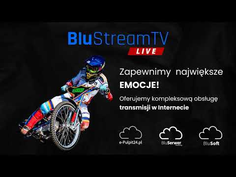 Drużynowe Mistrzostwa Polski Juniorów Bydgoszcz 27.04.2021 - 2 wypadek zawodnika