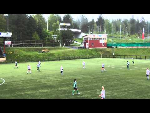 Själevads IK - Luleå DFC (hela matchen)