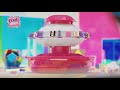 COOL MAKER Apyrankių gaminimo rinkinys POP STYLE