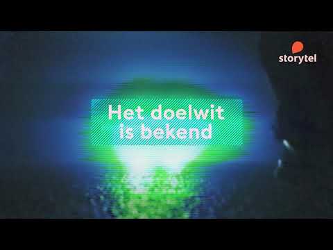 Storytel - Wraak het vervolg op Mocro Maffia