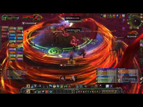 Emerald Nightmare Mythic Il'gynoth kill