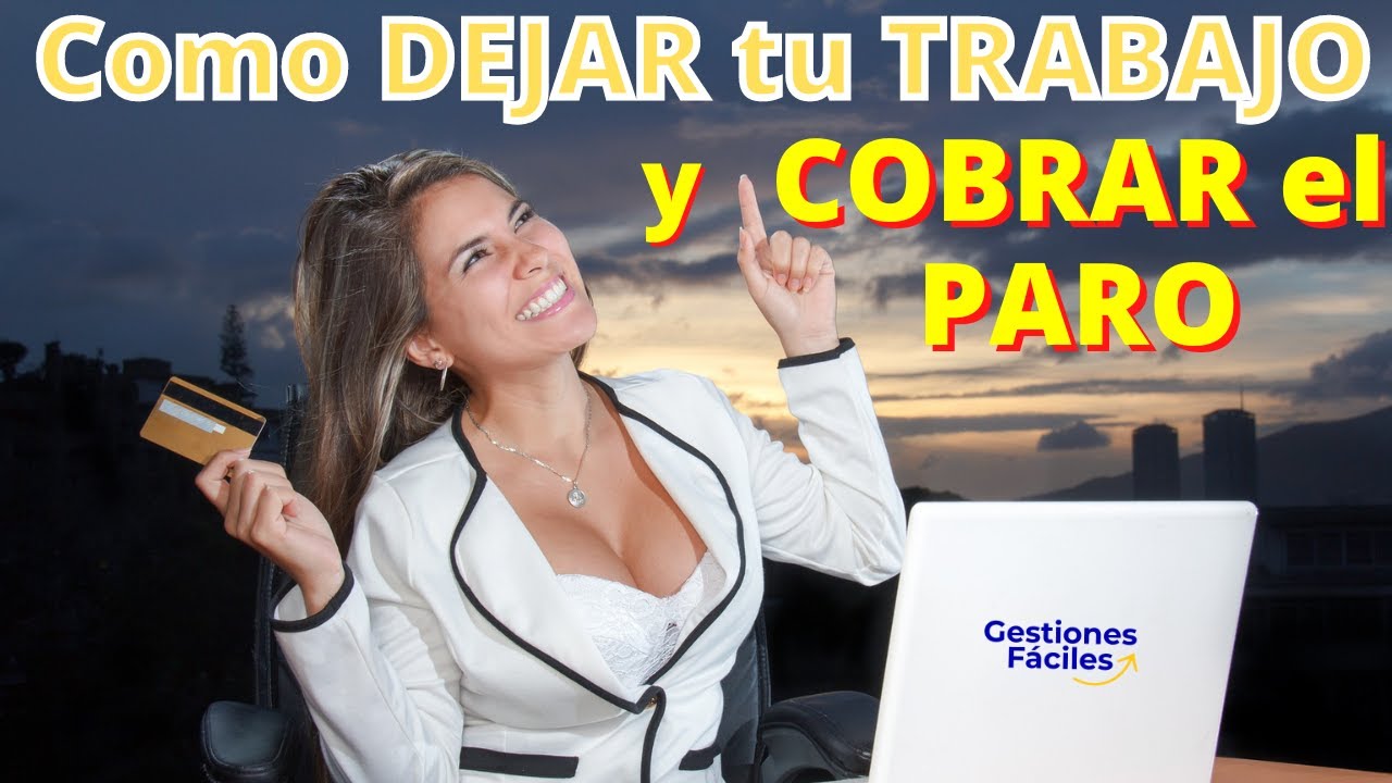 Watch ????Como DEJAR tu TRABAJO y COBRAR el PARO?? tras una Baja Voluntaria Prestacion de Desempleo wix etoro Now ????Como DEJAR tu TRABAJO y COBRAR el PARO?? tras una Baja Voluntaria Prestacion de Desempleo wix etoro
