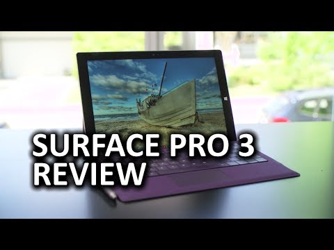 Microsoft Surface Pro 3