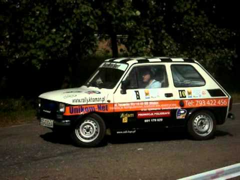 VI Runda SMT 02.08.2009 Mysza fiat 126p