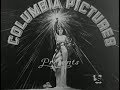 Columbia Pictures Presents 1931