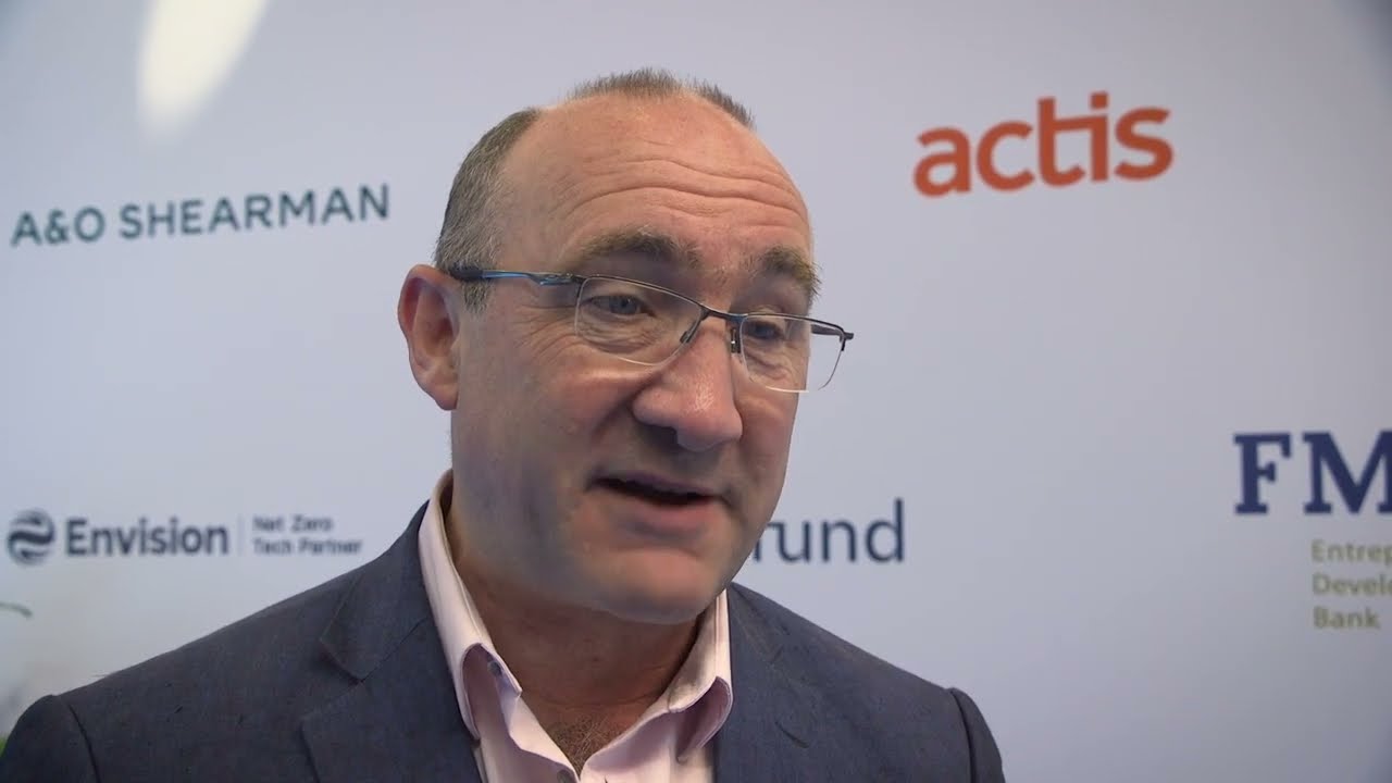 Tim Scales, Partner, A&O Sherman