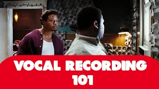 How 'Not' To Record Rap Vocals (Tutorial)