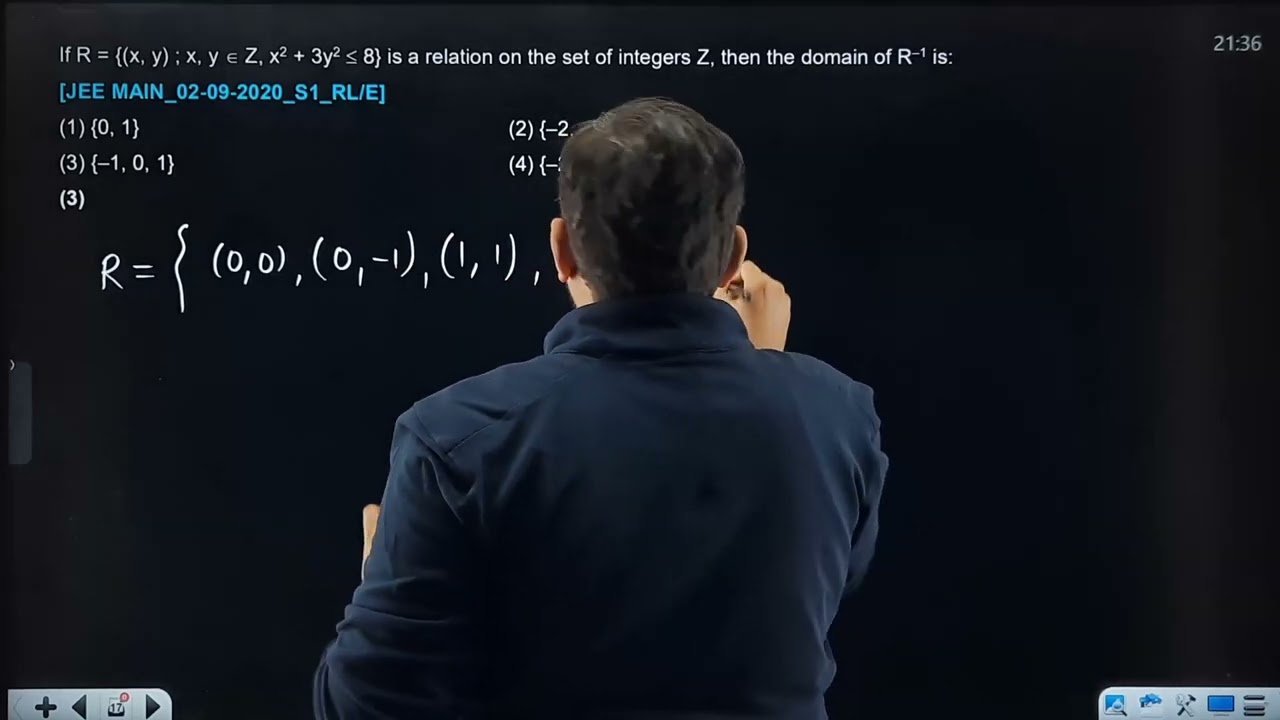 Video Solution