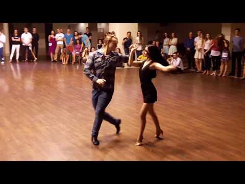 RZC2017 - Strictly Open - Petter Noding and Alla Sidorova