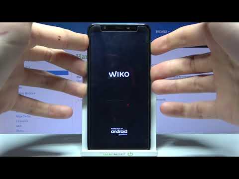 How to Wipe Cache on WIKO Y60 – Open Recovery Mode