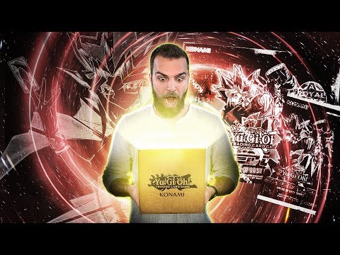 *NEW* YuGiOh "SNEAK PEAK" MYSTERY BOX from KONAMI!