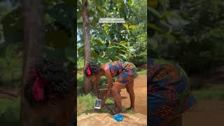 African Village life #travel #ghanamostbeautiful