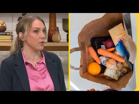 5 tips för att hålla matkostnaderna nere | Nyhetsmorgon | TV4 & TV4 Play