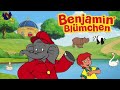 Benjamin El Elefante Benjamin Blümchen Serie 1988 Intro España