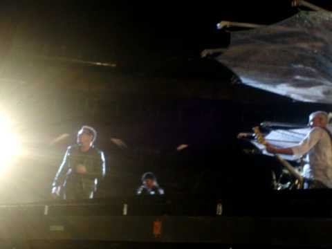 U2 - Elevation - Argentina - 03/04/2011 - La Plata
